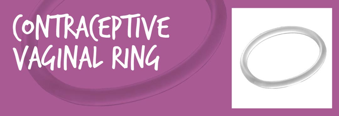 Contraceptive vaginal ring