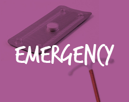 Emergency contraception Emergency contraception
